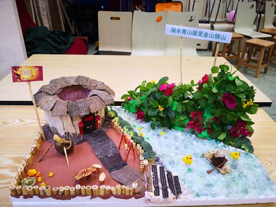 clip_image018.jpg 说明: C:\Users\gywy\Desktop\2019.3.11 2019年三八女职工手工作品制作大赛\一等奖\药学部《美丽乡村》.jpg